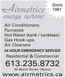 Heat Pump Ottawa Canada