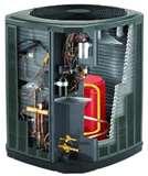 Pictures of Heat Pump Xr15 Trane