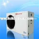 Heat Pump Snow Pictures