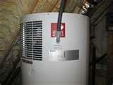 Photos of Heat Pump Bid