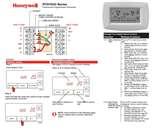 Heat Pumps Thermostat Honeywell Images