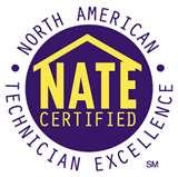 Nate Heat Pump Certification Pictures