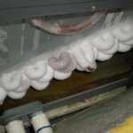 Images of Heat Pump Is Iced Up
