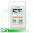 Images of Fujitsu Heat Pump Error Codes