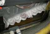 Pictures of Heat Pump Is Iced Up