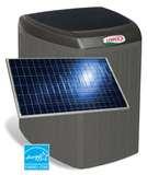 Photos of Solar Heat Pump Hvac