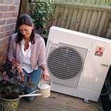 Heat Pump Uk Mitsubishi Pictures