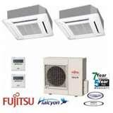 Pictures of Heat Pump Fujitsu