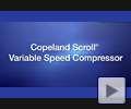 Heat Pumps Variable-speed Compressors