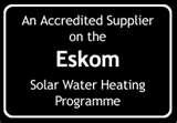 Pictures of Heat Pump Eskom