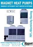Pictures of Heat Pump Eskom