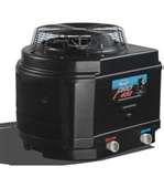 Photos of Heat Pump Line Temperatures