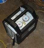 Photos of Heat Pump Line Temperatures