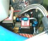 Heat Pump Flex Hose Photos
