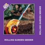 Rolling Garden Seeder Pictures