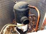 Photos of Heat Pump Is Icing Up