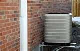 Heat Pump Is Icing Up Photos