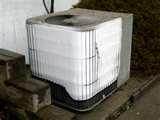 Photos of Heat Pump Is Icing Up