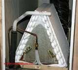 Pictures of Heat Pump Is Icing Up