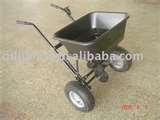 Garden Seeder Wheel