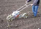 Garden Seeder Plan Photos