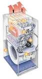 Heat Pumps Blower Motor