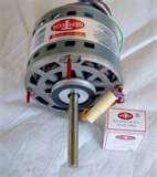Heat Pumps Blower Motor