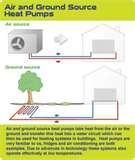 Heat Pumps Feedback