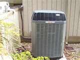 Heat Pump Roof Installation