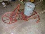 Garden Seeder Antique Pictures