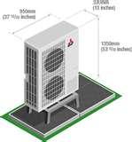 Heat Pump Back Up Pictures