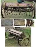 Pictures of Garden Seeder Antique