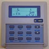Photos of Heat Pumps Using Emergency Heat