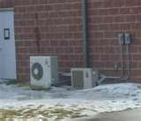 Heat Pumps Outdoor Unit Images