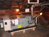 Photos of Heat Pump In Attic