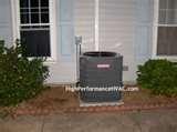 Heat Pumps Seer 13