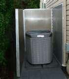 Pictures of Heat Pump Noise