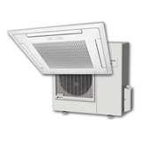 Photos of Friedrich Heat Pump